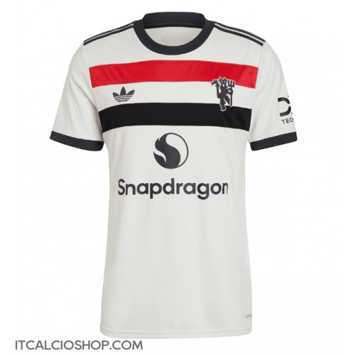 Manchester United Matthijs de Ligt #4 Terza Maglia 2024-25 Manica Corta Manchester United Matthijs de Ligt #4 Terza Maglia 2024-25 Manica Corta